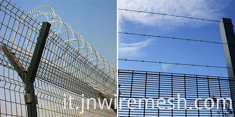 High-Security-Wire-Fence